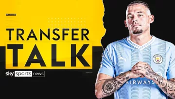 Kalvin Phillips completes West Ham medical ✅🩺 | Transfer Talk LIVE
