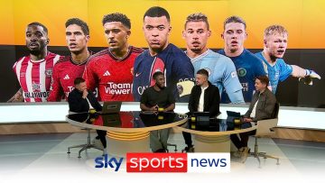 Mbappe, Phillips, Sancho, Varane, Gallagher, Toney, & Ramsdale – Who will be on the move in January?