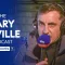 Neville REACTS to Chelseas win against Middlesbrough in the Carabao Cup!