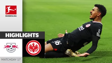 RB Leipzig – Eintracht Frankfurt 0-1 | Highlights | Matchday 17 – Bundesliga 2023/24