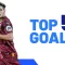 Riccis goal doubles Torinos lead | Top 5 Goals by crypto.com | Round 22 | Serie A 2023/24