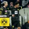 Sancho Comeback Secures Win! | Darmstadt – Borussia Dortmund 0-3 | Highlights | MD 17 – Bundesliga