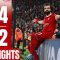 Six-Goal THRILLER! Salah Double, Gakpo & Jones Goals! Liverpool 4-2 Newcastle | Highlights