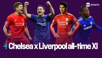 Suarez? Gerrard? Lampard? 👀 | Peter Crouch & Joe Cole pick their Chelsea and Liverpool all-time XI 😅