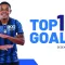 The top 10 goals of December | Top Goals | Serie A 2023/24