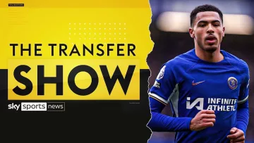 The Transfer Show LIVE! | Ajax to offer Henderson 18-month deal