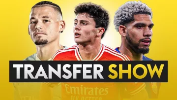 The Transfer Show LIVE! | Latest on Everton, Nottingham Forest and more