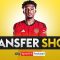 TRANSFER SHOW LIVE! | Latest Jadon Sanchos potential loan deal to Dortmund 🔙✍️