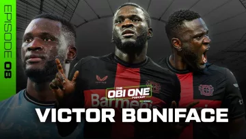 Victor Boniface: The Rise of Leverkusen, Genius of Alonso & Love of Arsenal |The Obi One Podcast Ep8