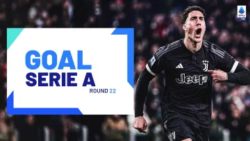 Vlahovic continues his scoring streak | Goal Collection | Round 22 | Serie A 2023/24