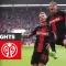 33 Matches Unbeaten! | Leverkusen – 1. FSV Mainz 05 | Highlights | MD23 – Bundesliga 23/24