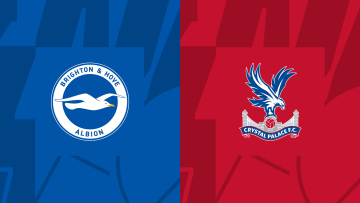 Brighton & Hove Albion vs Crystal Palace