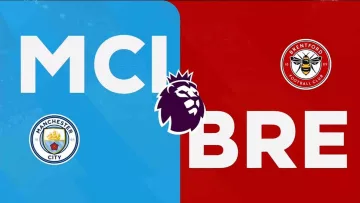 Manchester City vs Brentford