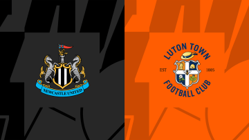 Newcastle United v Luton Town