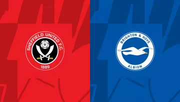 Sheffield United vs Brighton & Hove Albion