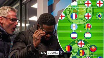 Can Carra and Micah name EVERY player from Man City vs Chelsea in 2009?