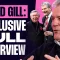 David Gill Full Exclusive Interview: My Time As CEO At Manchester United | Ownership & Transfers
