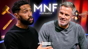 Gael Clichy and Jamie Carragher FULL Monday Night Football Post Match Analysis 🎥