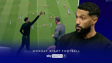 Gael Clichy on the evolution of full backs Guardiolas Manchester City side 📈