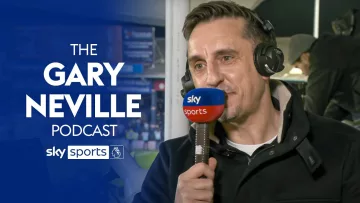 Gary Neville REACTS to Man United win over Luton & Man City vs Chelsea! | The Gary Neville Podcast