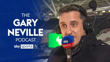 Gary Neville REACTS to the Carabao Cup final and West Hams win! | The Gary Neville Podcast