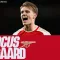 IN FOCUS | Martin Odegaard | Arsenal vs Newcastle United (4-1) | Premier League