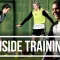 Inside Training: Reds Prepare for Spurs in Sunny Melwood Session | Liverpool FC