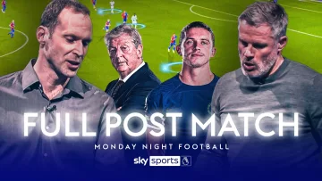 Jamie Carragher & Petr Čechs FULL Monday Night Football Post Match analysis! 🔍