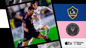 LA Galaxy vs. Inter Miami CF | Riqui Puig vs. Lionel Messi | Full Match Highlights