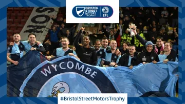 LAST GASP TO WEMBLEY! | Bradford City v Wycombe Wanderers extended highlights BSM Trophy Semi-Final