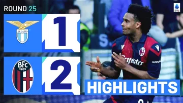 LAZIO-BOLOGNA 1-2 | HIGHLIGHTS | Zirkzee Secures Comeback Win For Visitors | Serie A 2023/24