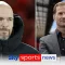 Manchester United: How potential Dan Ashworth move could impact Erik ten Hag | Back Pages Tonight