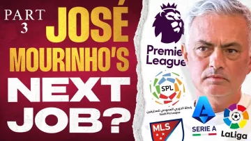 Mourinho Exclusive: Where next for Jose? | 2023/24 Season Predictions | Brazilian Ronaldo Part 3