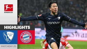 SHOCKING! Bochum Beat Bayern! | Bochum – FC Bayern 3-2 | Highlights | Matchday 22 – Bundesliga 23/24
