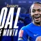 STERLING, JAMES, PALMER, FISHEL & MORE! | Goal of the Month | January 2024 | Chelsea FC 2023/24