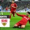 Stuttgart Defends 3rd Place | Darmstadt – Stuttgart 1-2 | Highlights | MD 22 – Bundesliga 23/24