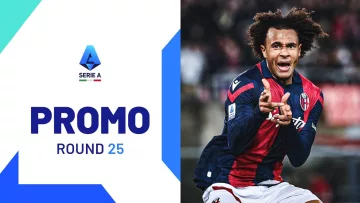 The race for Europe is in full swing | Promo | Round 25 | Serie A 2023/24