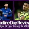 💰Transfer Deadline Day RECAP: Nightmare start for Phillips, Broja to Fulham & Arsenal striker worry