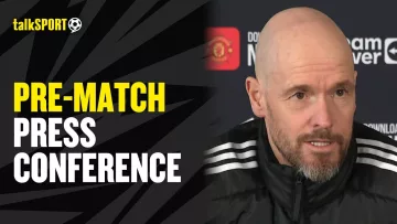 Erik ten Hag BELIEVES Fulham Were WRONG for Tweeting About Bruno And Calls For MORE PROTECTION! 🎙️⚽