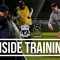 Fernando Torres Goals as Sven-Göran Eriksson Watches Liverpool Legends | Inside Training