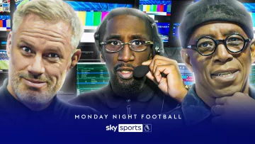 Jamie Carragher & Wrighty SHOCKED By New MNF Boss 🤯 | SCENES