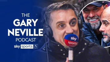 Jurgen Klopp does more than play great football  | Gary Neville Podcast 🎙️
