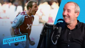 Lee Bowyer: My Biggest Regret In Football | Iron Cast Podcast