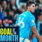 Man Citys February Goals the Month | Foden, Hemp and Haaland!