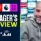 PRESS CONFERENCE: GUARDIOLA SHARES LATEST ON EDERSON, STONES AND WALKER