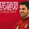 PRESS CONFERENCE | Mikel Arteta previews Man City | Title race, team news, Saka, Martinelli and more