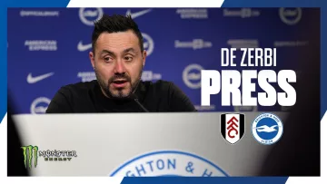 Roberto De Zerbis Fulham Press Conference: Team News And Injuries