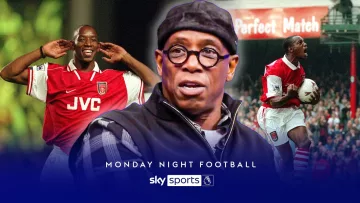 The Ian Wright Story ❤️ | FULL Monday Night Football Interview