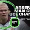 Are Arsenal and Man Citys UCL chances affected by tight Premier League race? | ESPN FC Extra Time