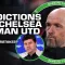 Chelsea vs. Manchester United PREDICTIONS: There will be a MILLION mistakes – Hutchison | ESPN FC